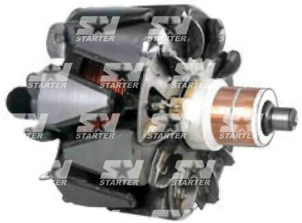 AVF211 - 136211 - Ротор генератора BOSCH