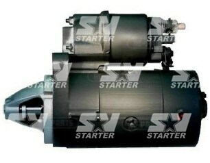 STR52028 - JS1142 - Стартер LUCAS