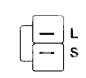 LRA01433 - ja1360 - Генератор LUCAS