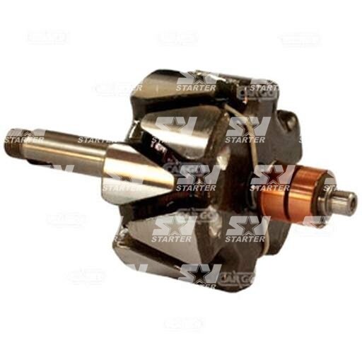 nb909 - 131963 - Ротор генератора VALEO