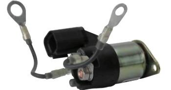 SS0077(BOSCH) - 330256 - Втягивающее реле BOSCH