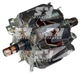 AR0010 - 330113 - Ротор генератора BOSCH