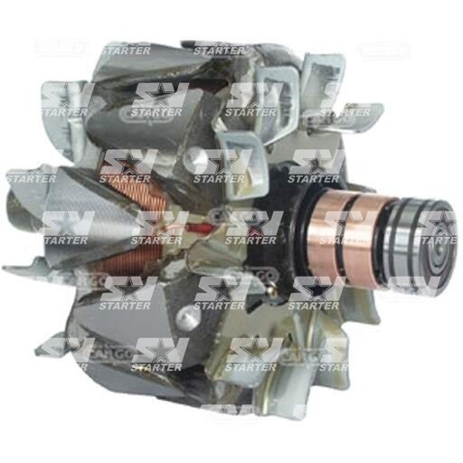 AR2007 - 138715 - Ротор генератора HITACHI