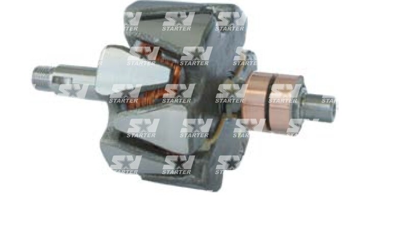 IA6304 - 131073 - Ротор генератора BOSCH