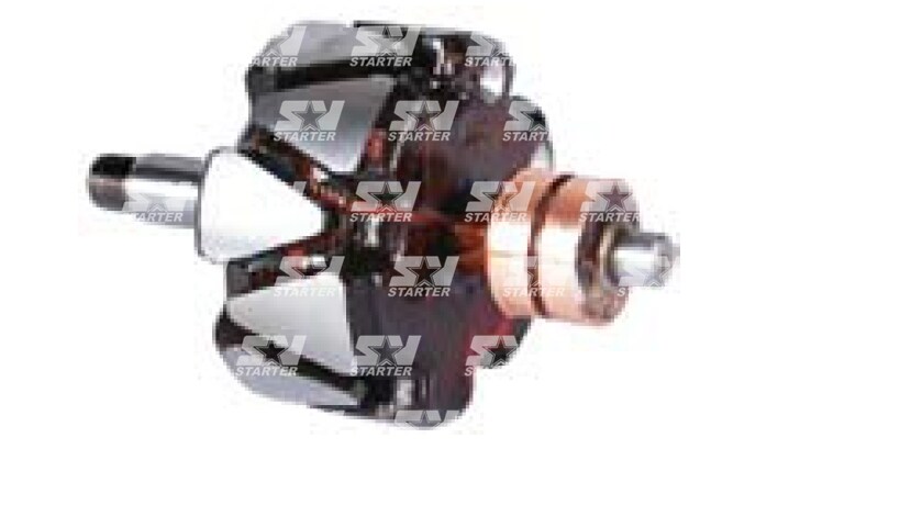 1124034101 - 131637 - Ротор генератора BOSCH