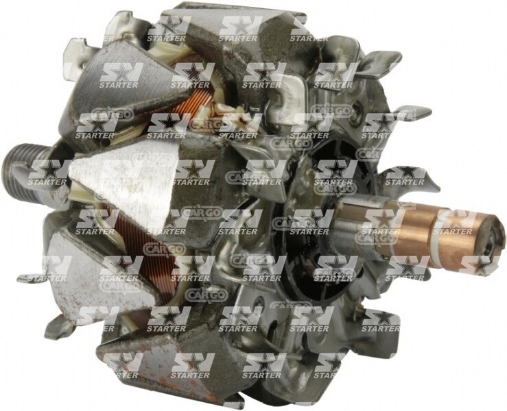 TT71542 - 239622 - Ротор генератора VALEO